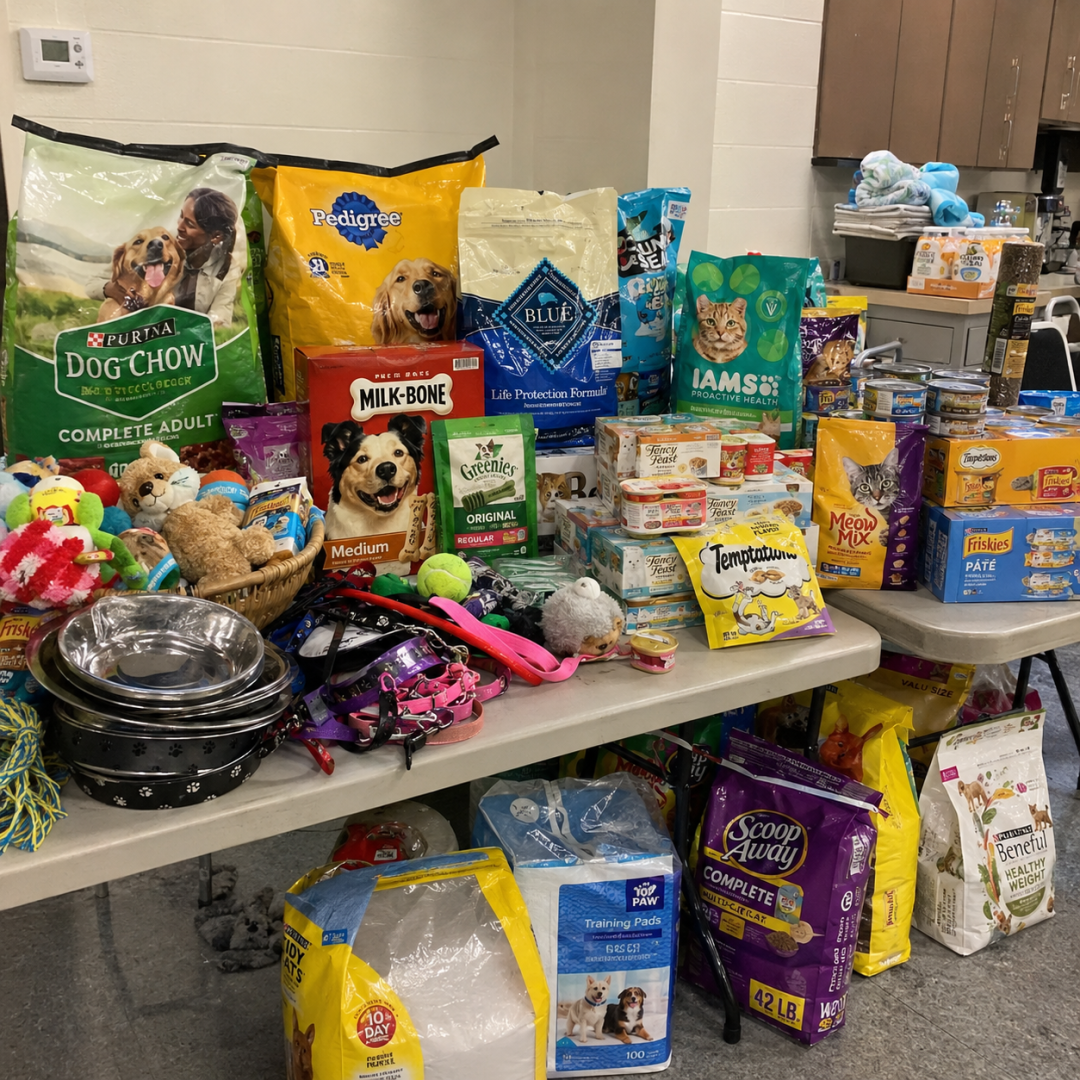 Deal-Snoop Facebook ad: Pet Supply and Food Savings