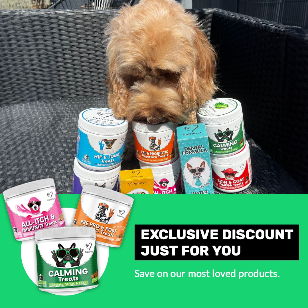 Nutri Paw Facebook ad