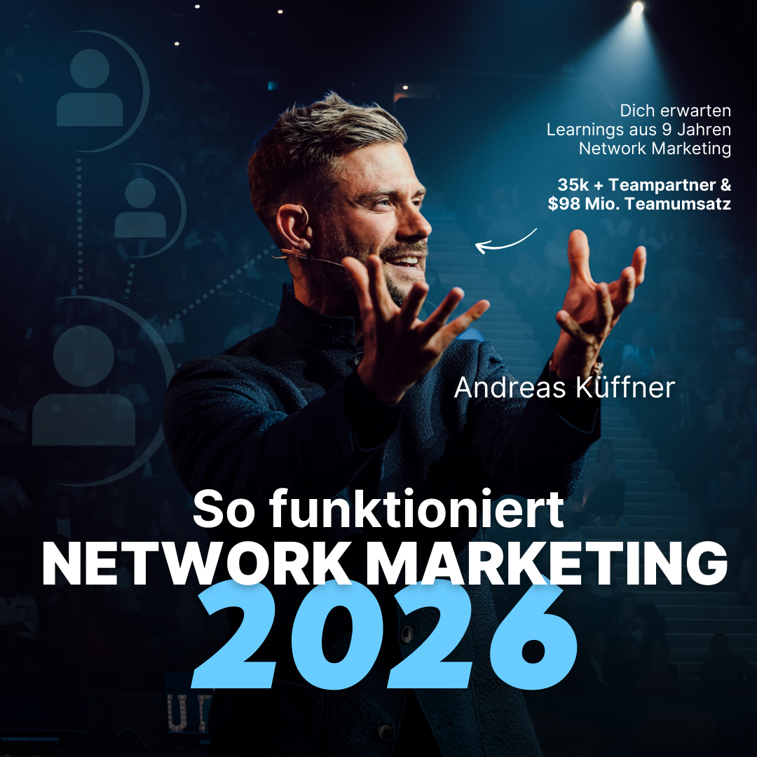 Become the Networker Facebook ad: Dein Gameplan 2026