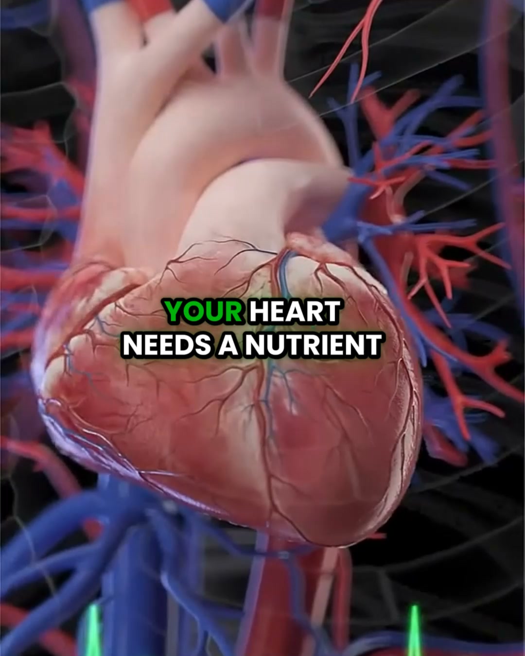 Inner Dose Facebook ad: Improve BP & Cholesterol Naturally