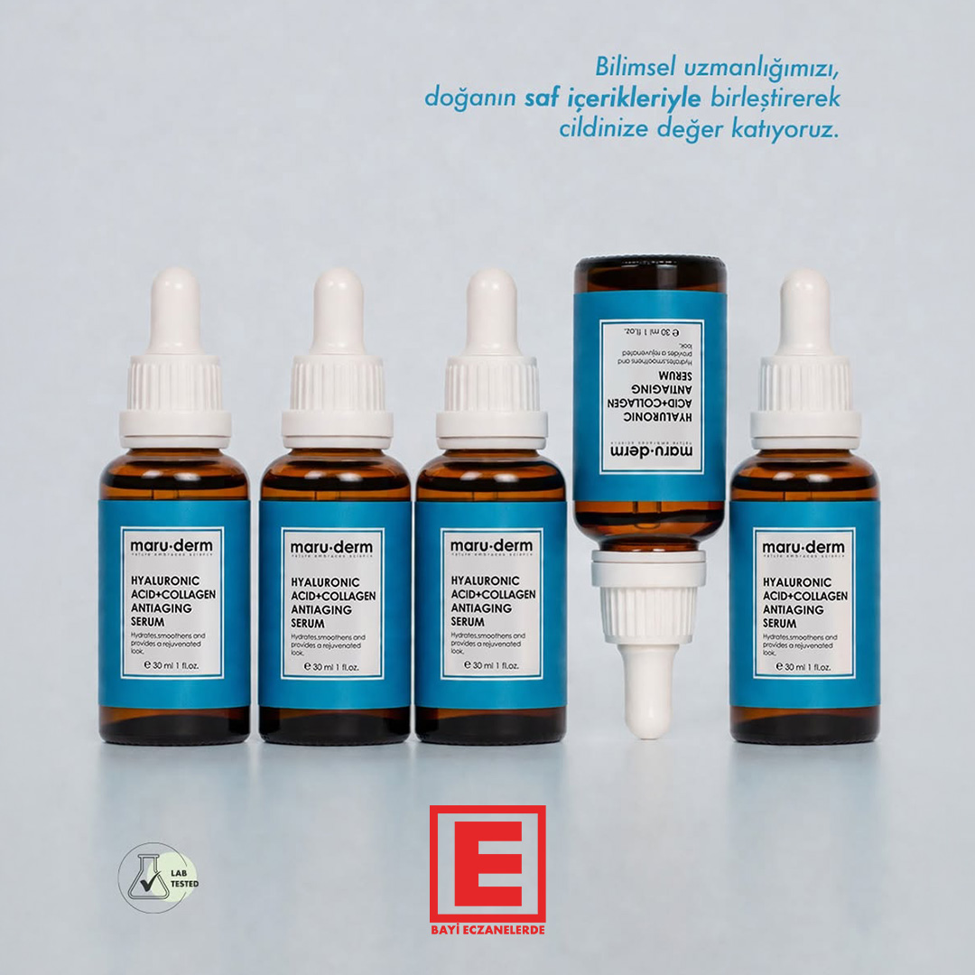 Maru.Derm Kozmetik Facebook ad