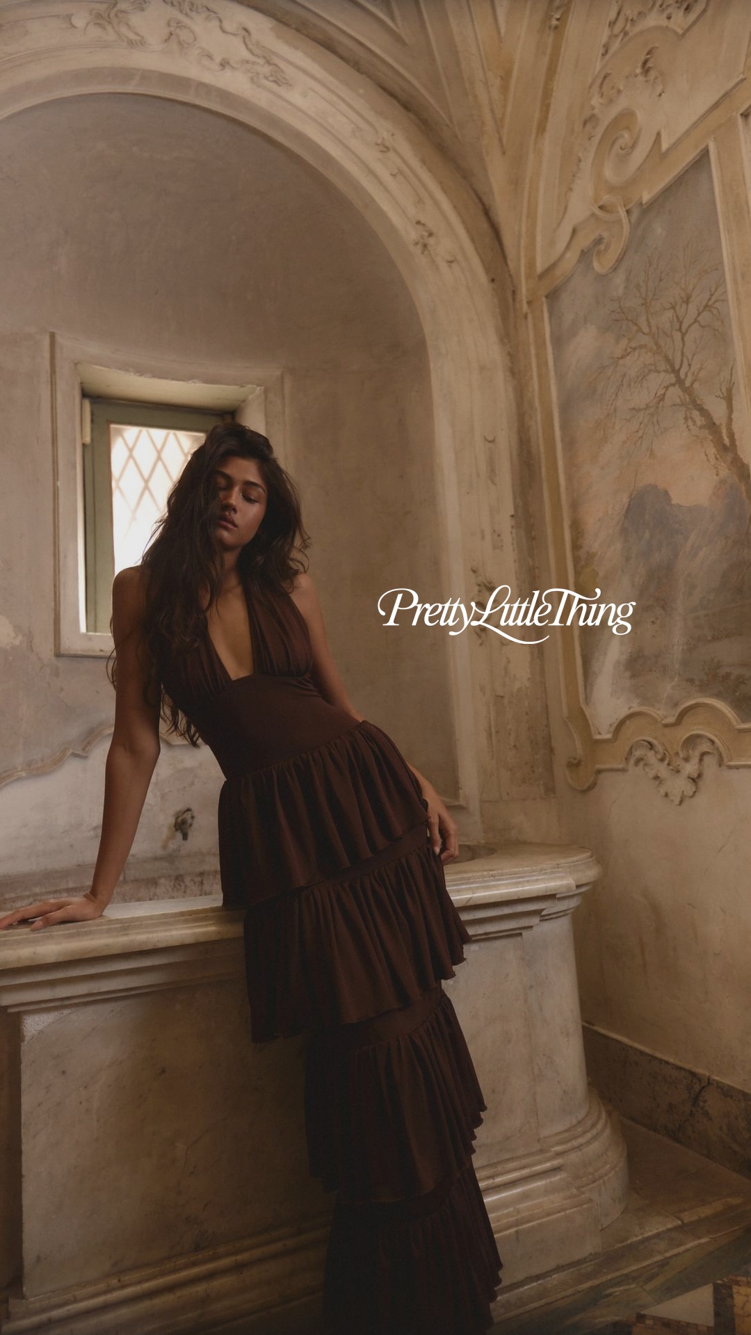 PrettyLittleThing Facebook ad