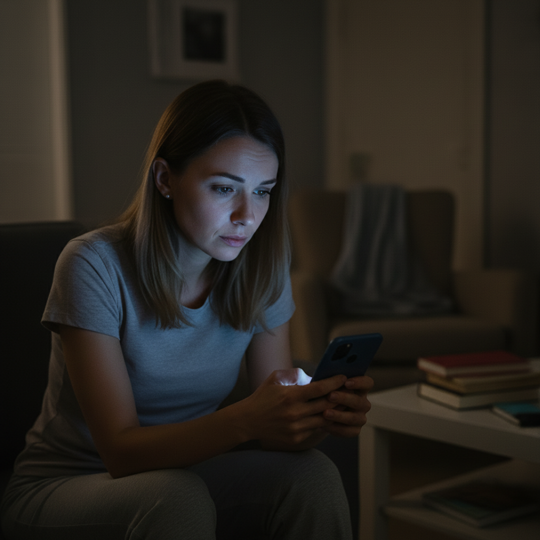 De Kinder Slaap Specialist Facebook ad: Lees dit als je kind niet kan uitschakelen