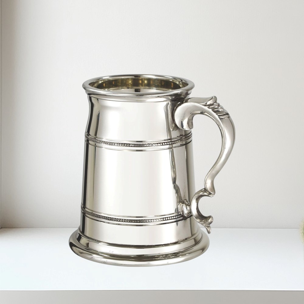 Wentworth Pewter Facebook ad: Handcrafted Pewter Gifts From A Trusted UK Based…