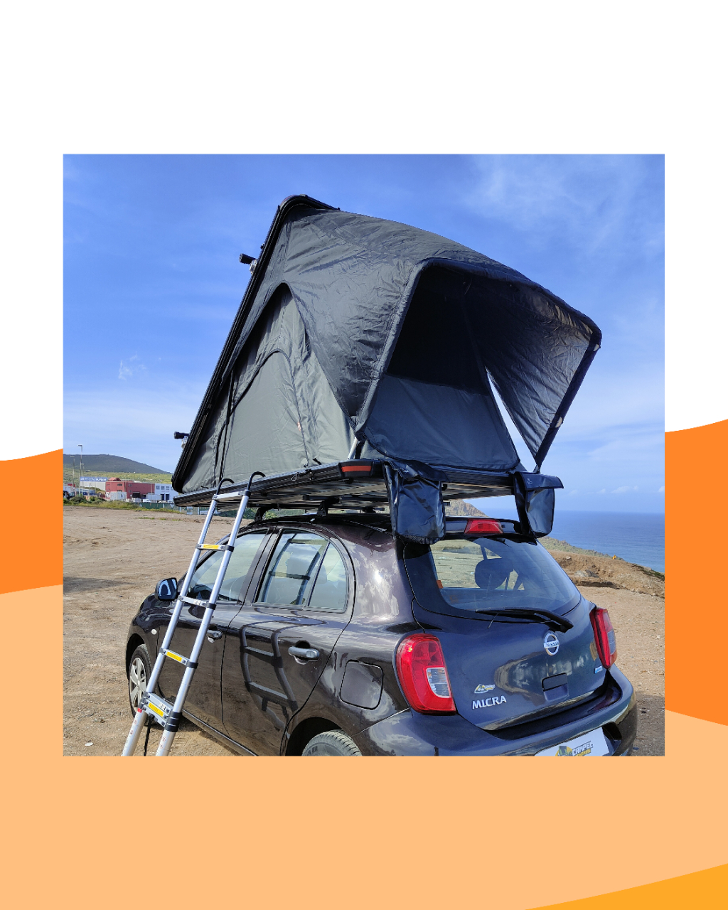Campel Canarias Facebook ad: Tienda Campel CRUISER