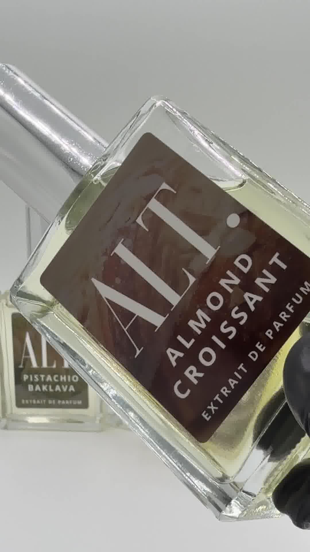 ALT. Fragrances Facebook ad: Parisian Morning, Bottled