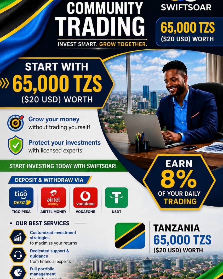 SwiftSoar Corp Facebook ad