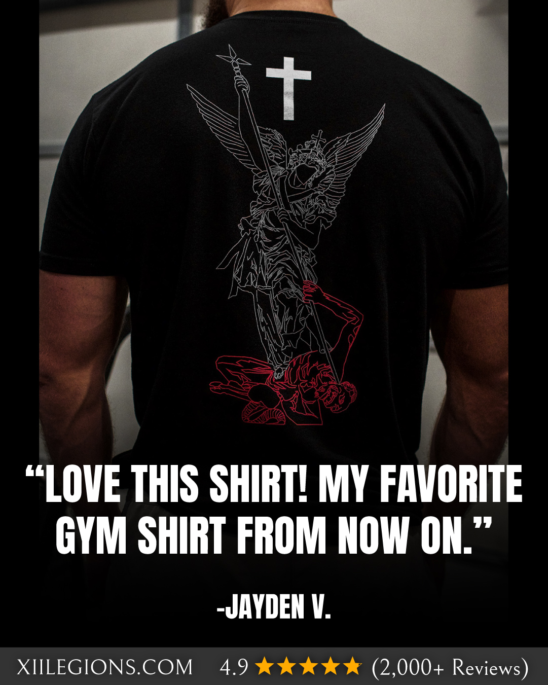 XII Legions Facebook ad