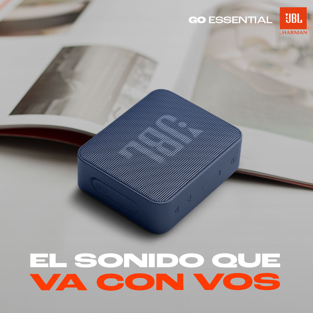 JBL Argentina Facebook ad: ¡El sonido que va con vos!