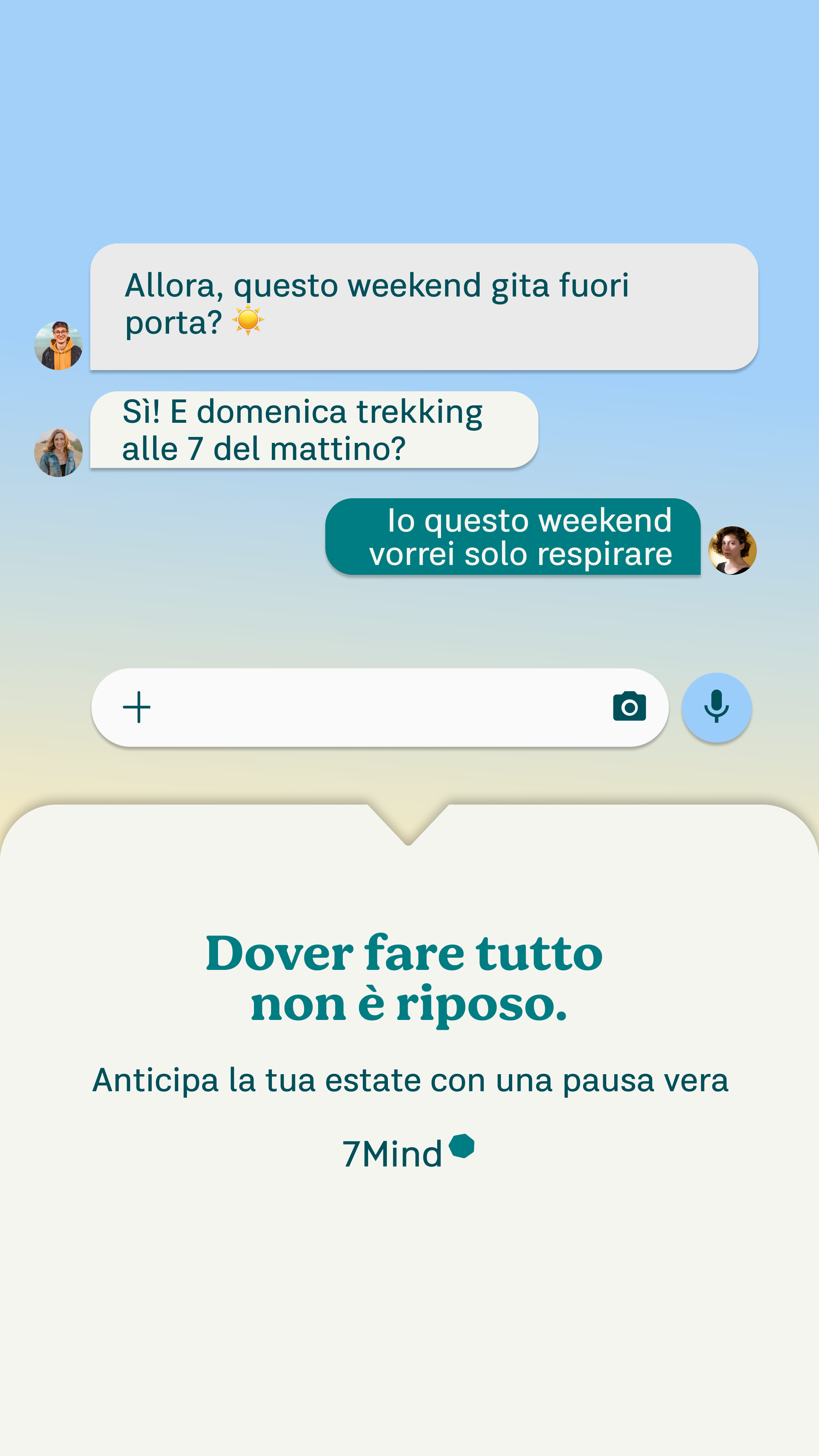 7Mind Italia Facebook ad