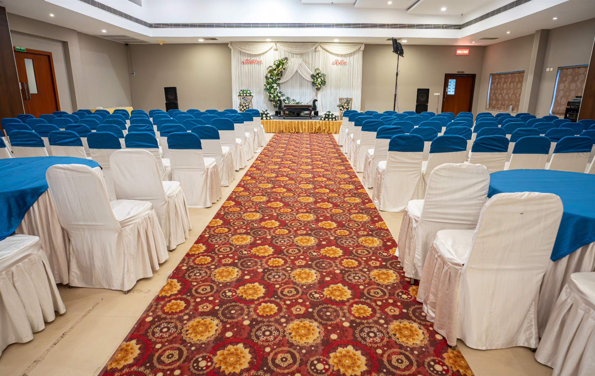 Niya Regency Thrissur Facebook ad: Host your corporate events with finesse at a…