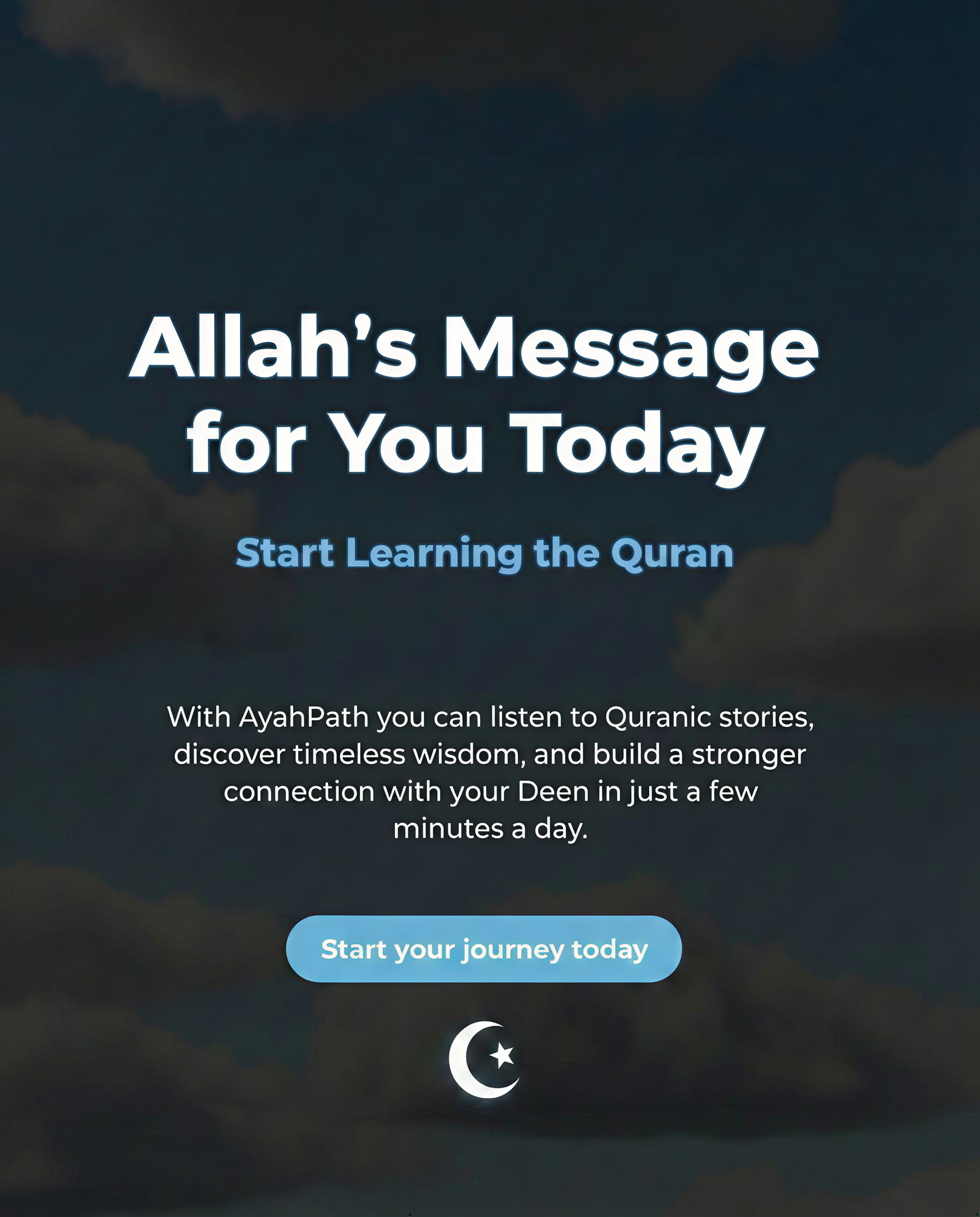 Imam Advice Daily Facebook ad