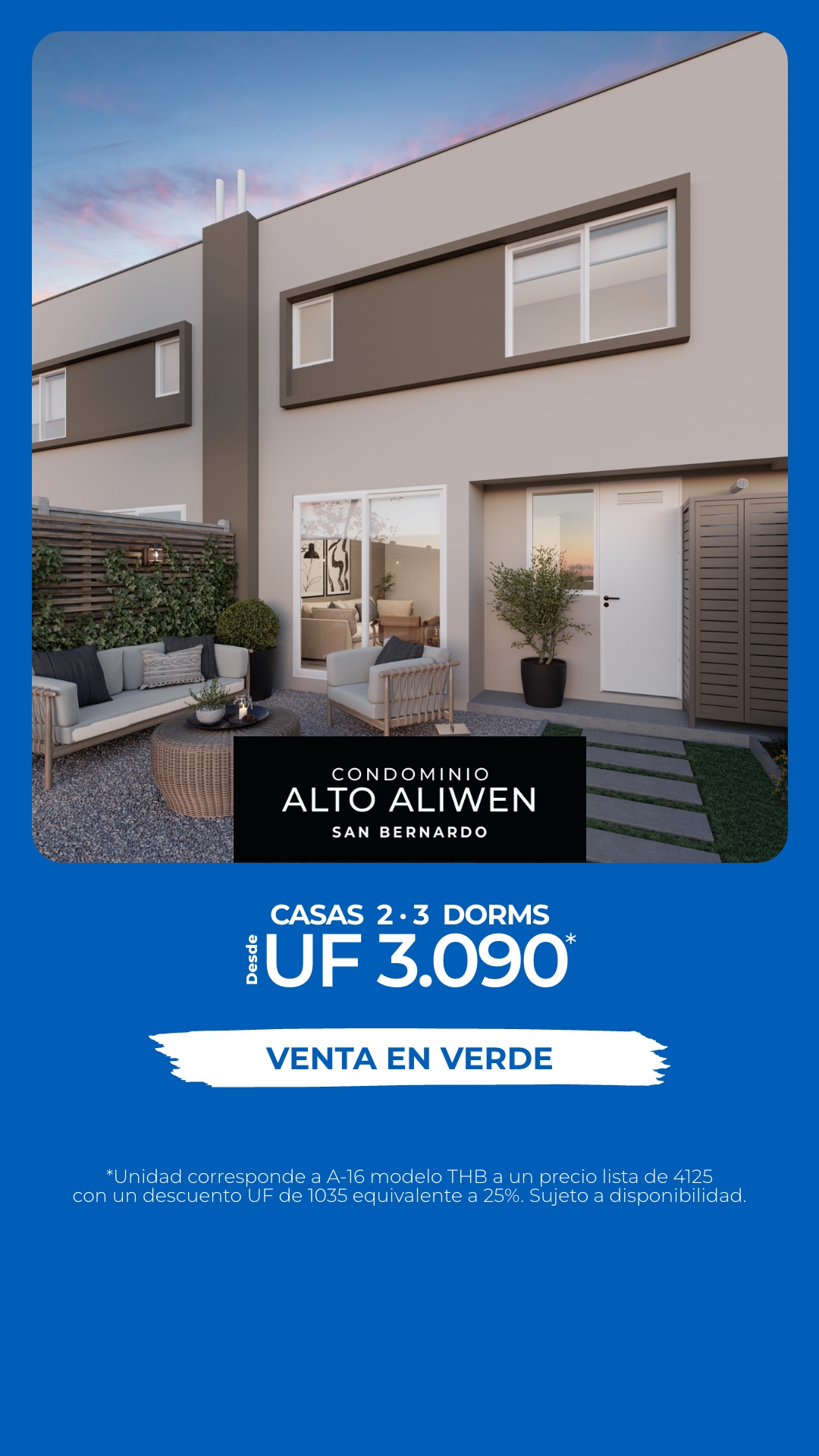 Pocuro Facebook ad