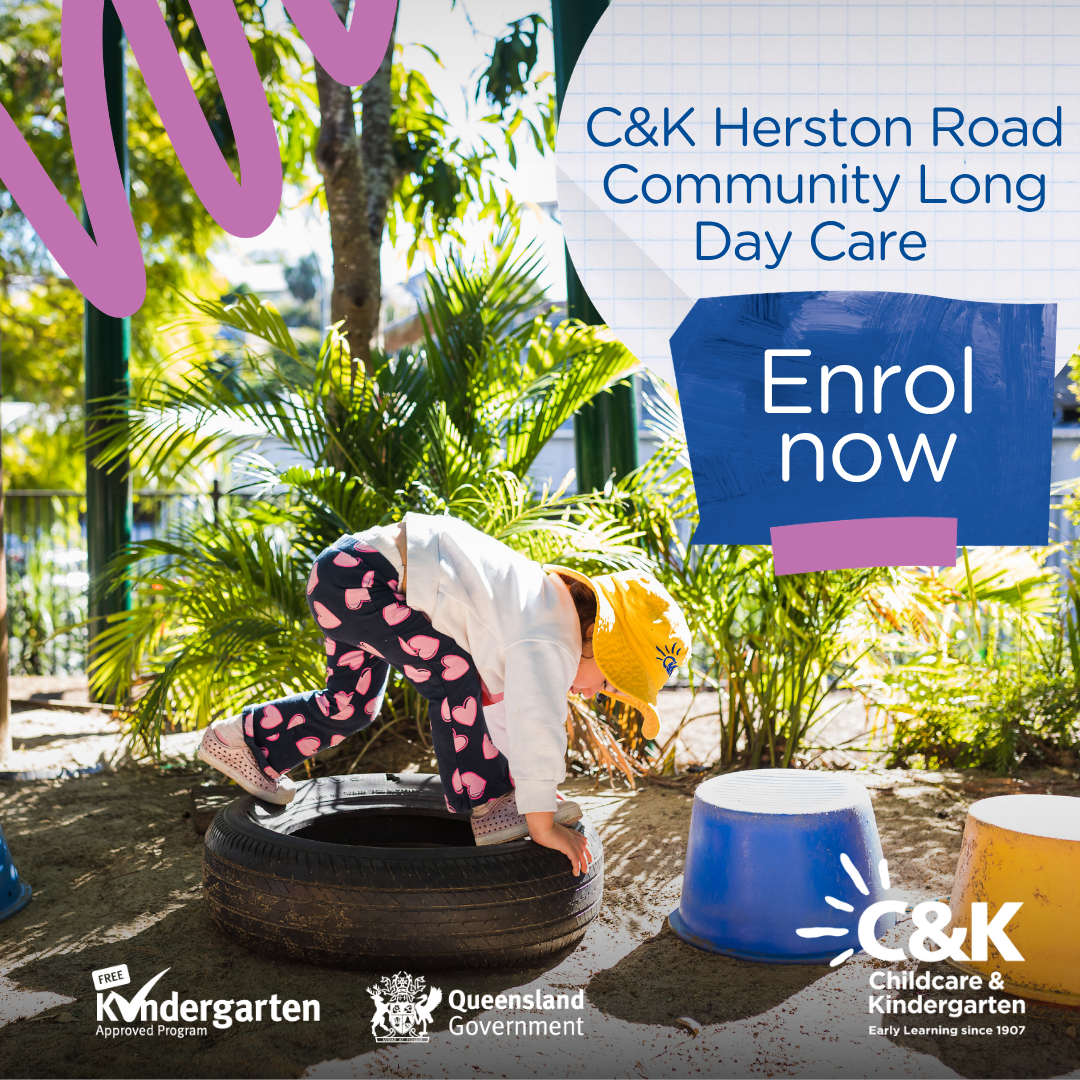 C&K - The Creche & Kindergarten Association Limited Facebook ad