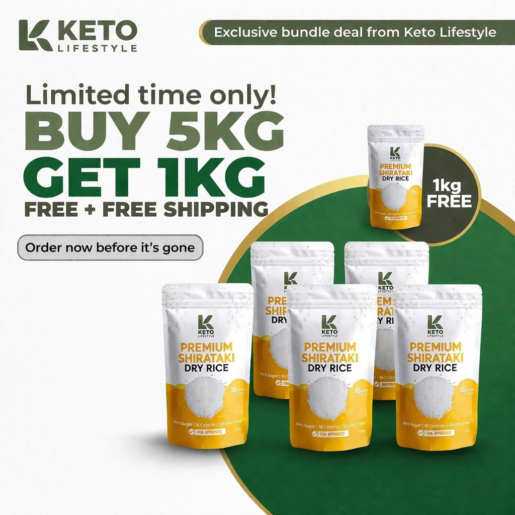 Keto Lifestyle PH Facebook ad