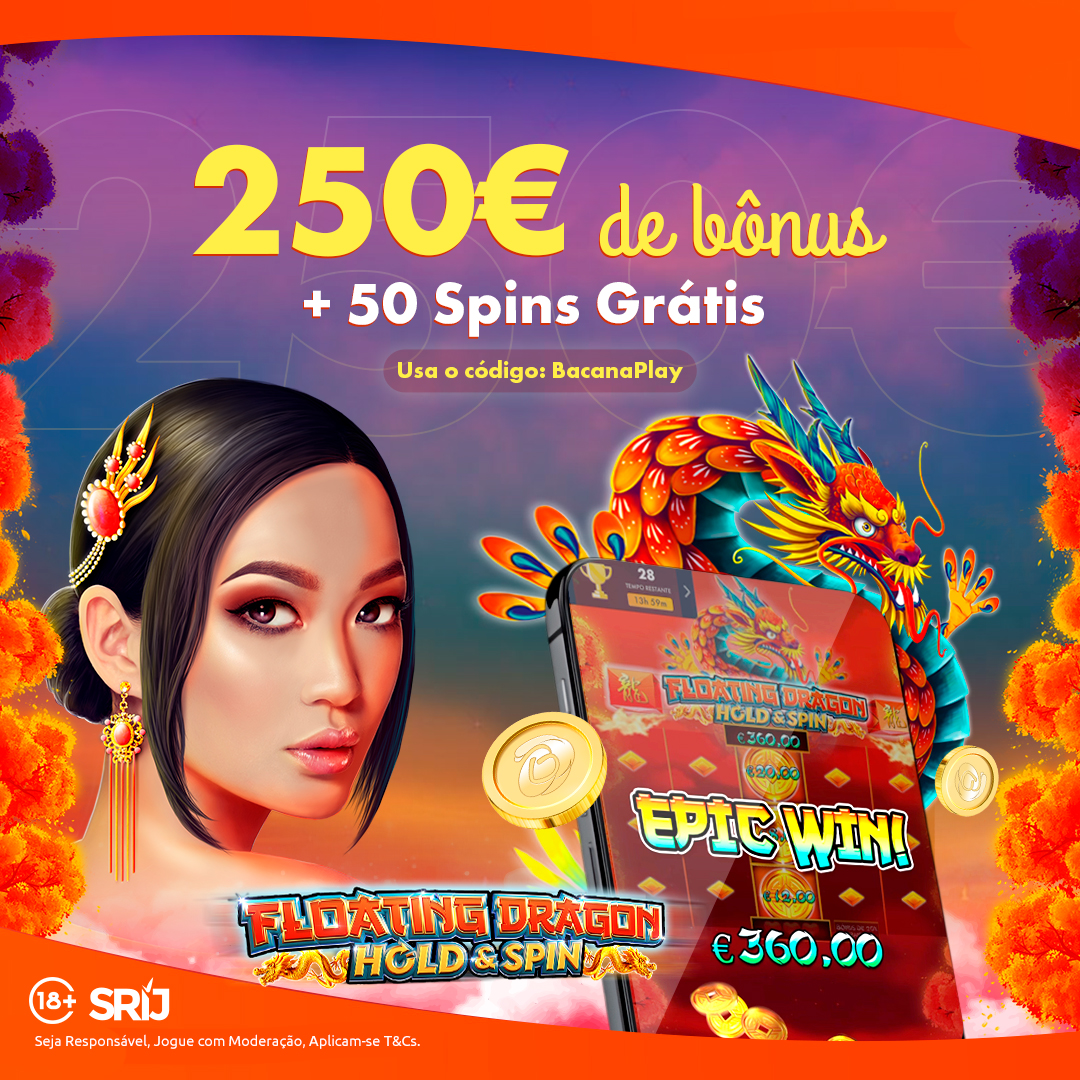 BacanaPlay.pt Facebook ad