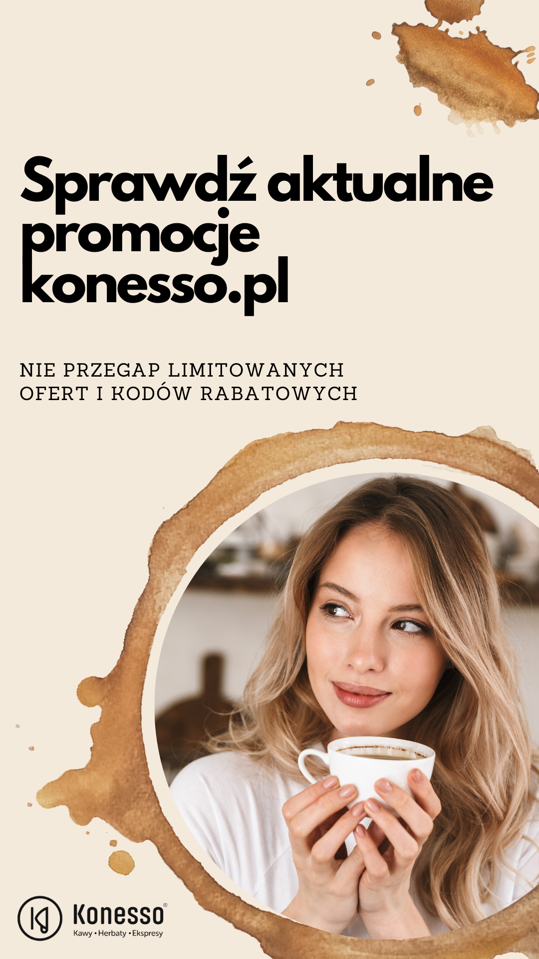 Konesso Facebook ad