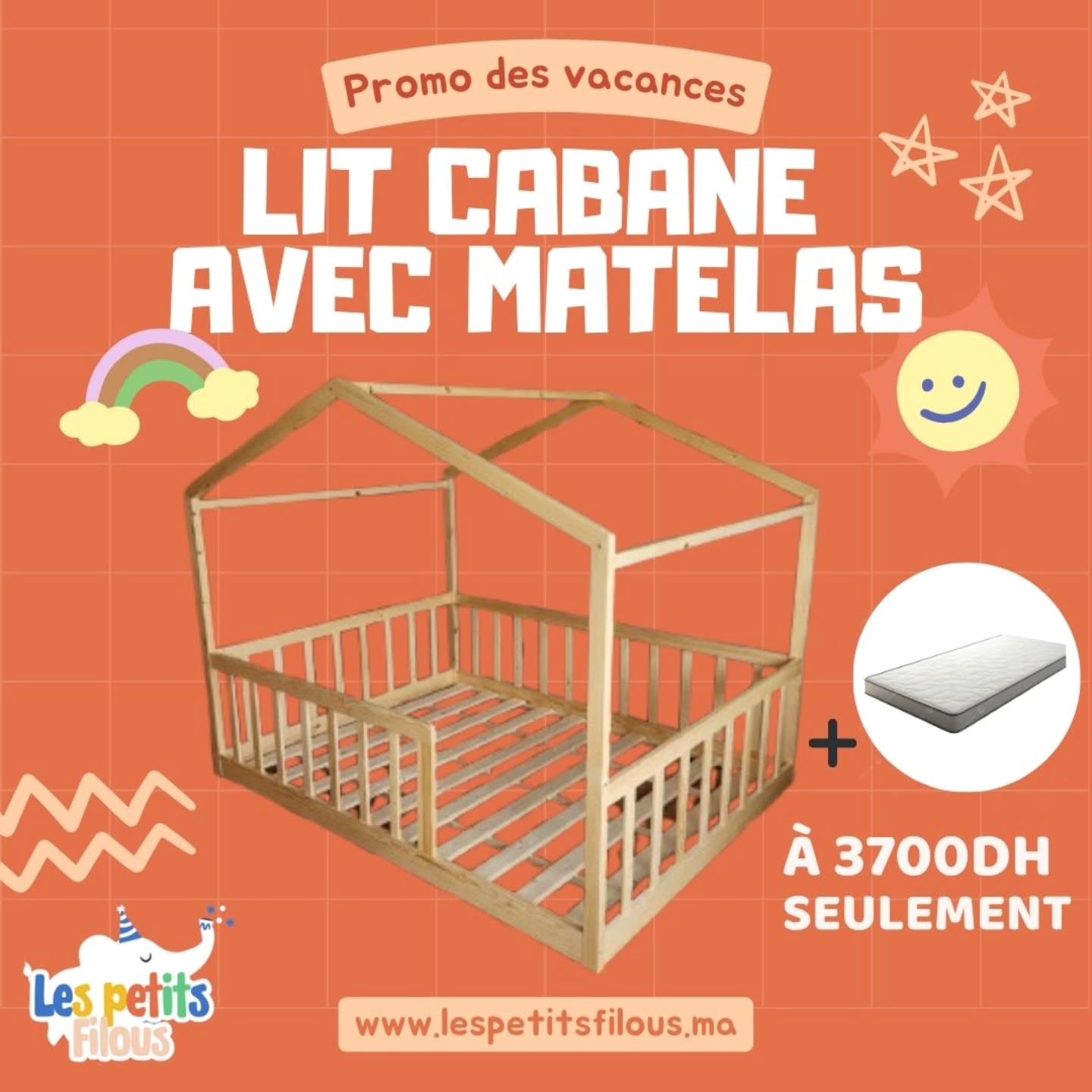 lespetitsfilousofficiel1 Facebook ad: OFFRE SPÉCIALE CHEZ LES PETITS FILOUS!