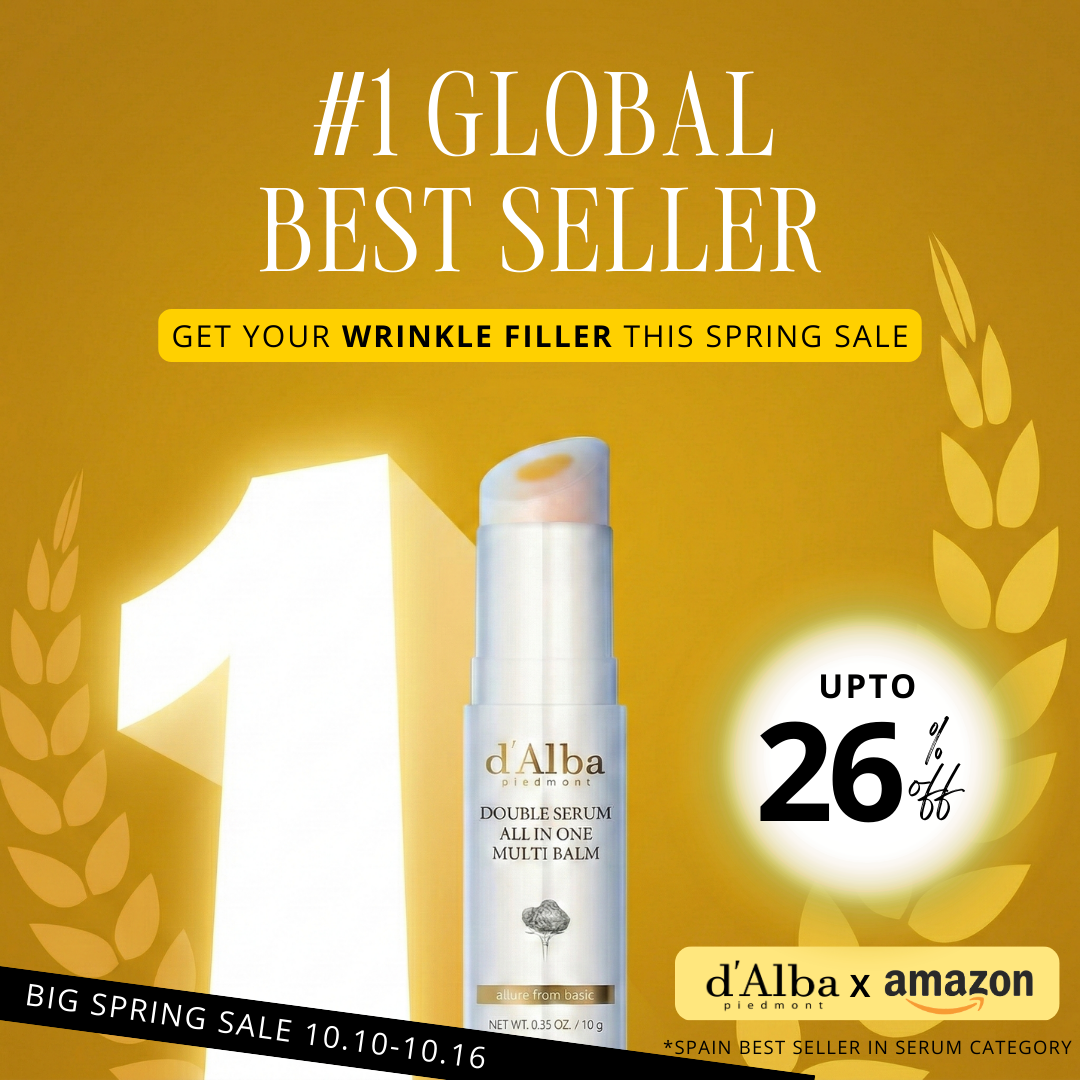 d'Alba Global Facebook ad