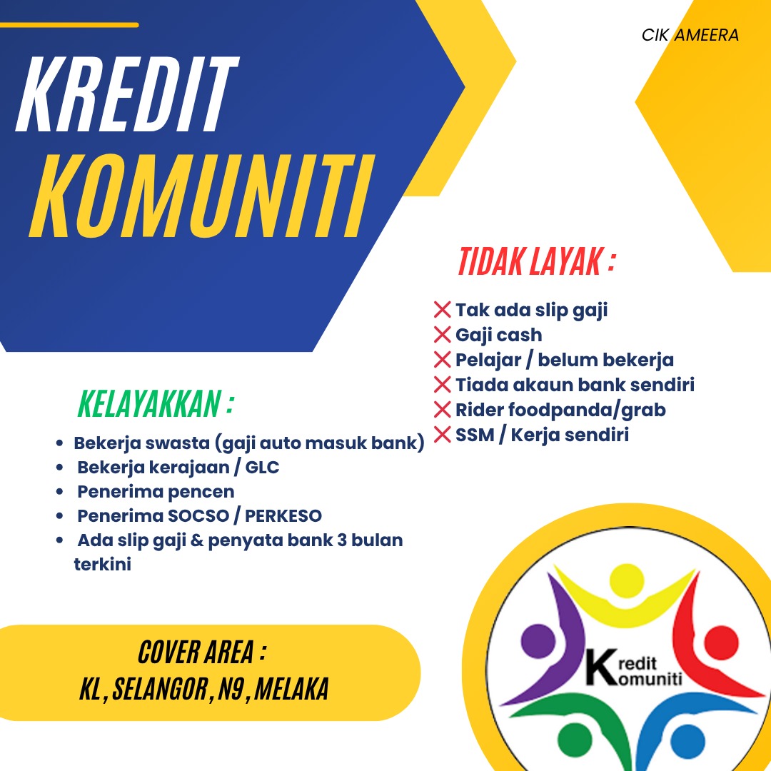 Ameera Consultant Facebook ad: DAP4TK4N TUN4I SEGER4 BERSAMA AMEERA TANPA MENGELUARKAN KOS…