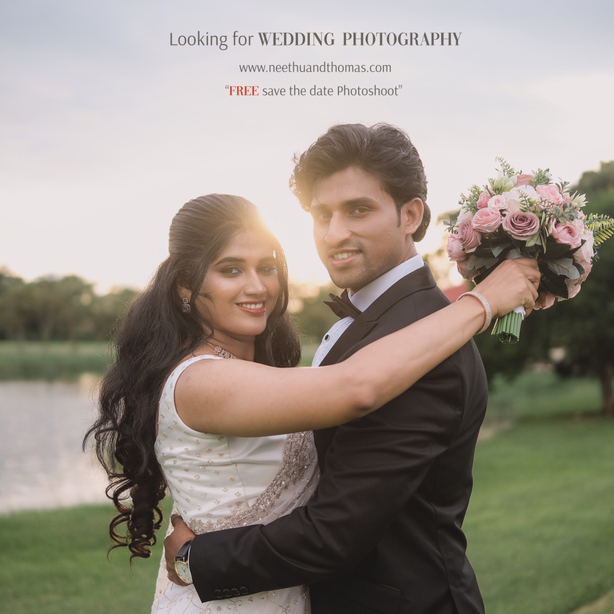 Neethu & Libin Facebook ad from Mar 5, 2026