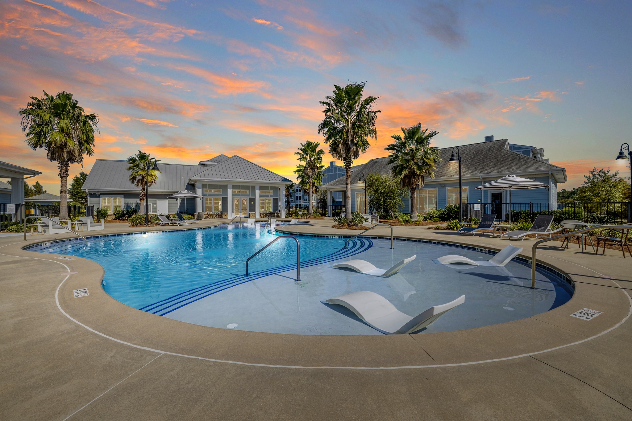 Longshore at Godley Station Facebook ad: See why residents love living at Longshore Commons.