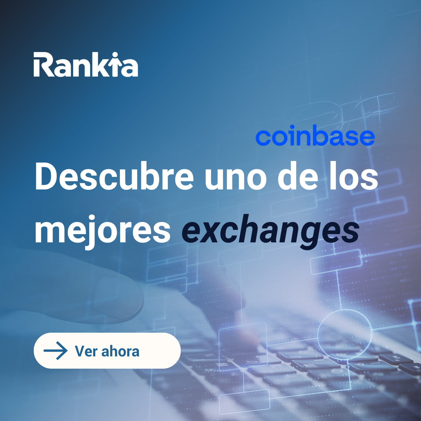 Rankia Inversión España Facebook ad: Coinbase: El exchange que cotiza en el Nasdaq