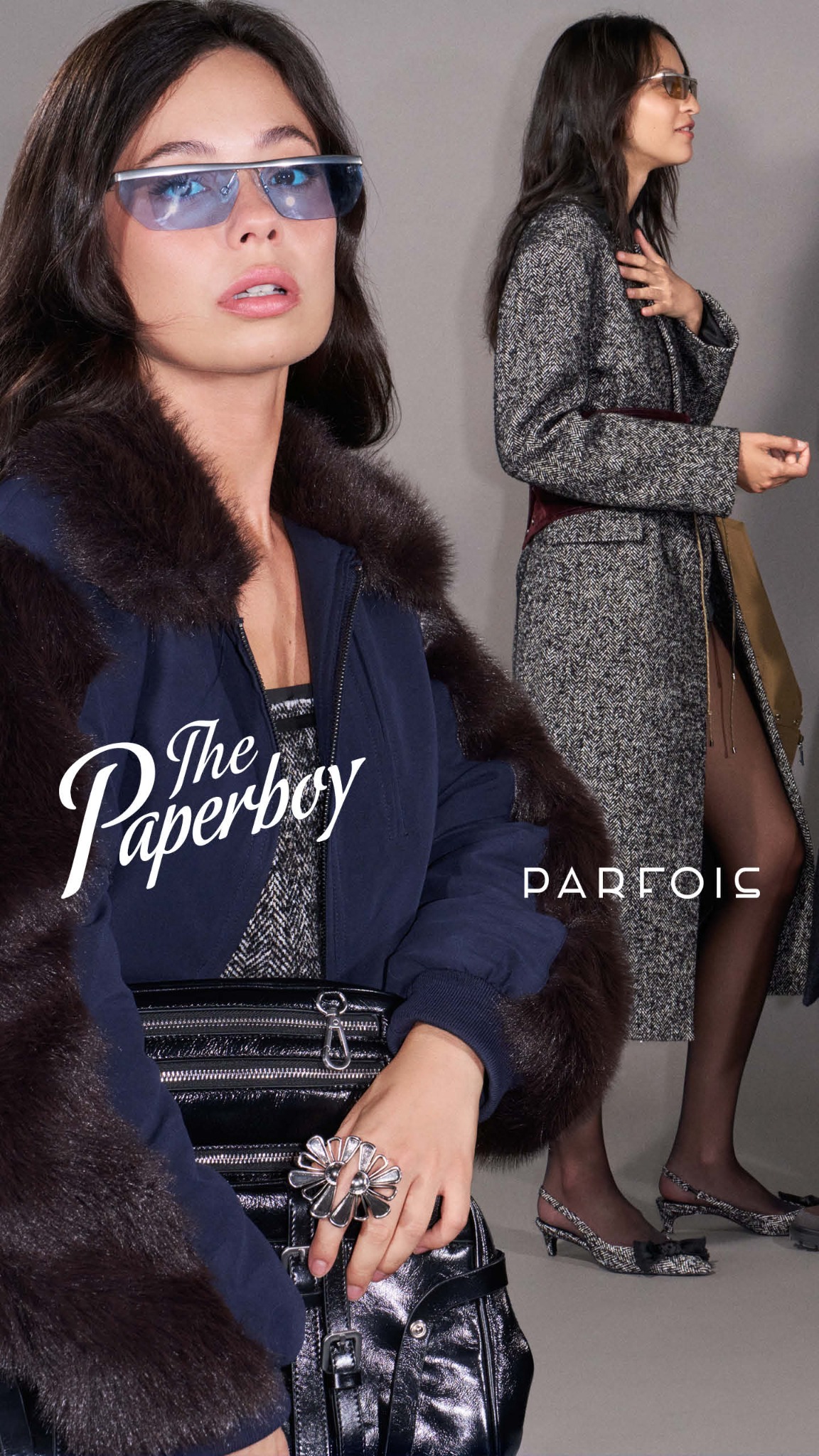 PARFOIS Facebook ad: Parfois | Otoño-Invierno