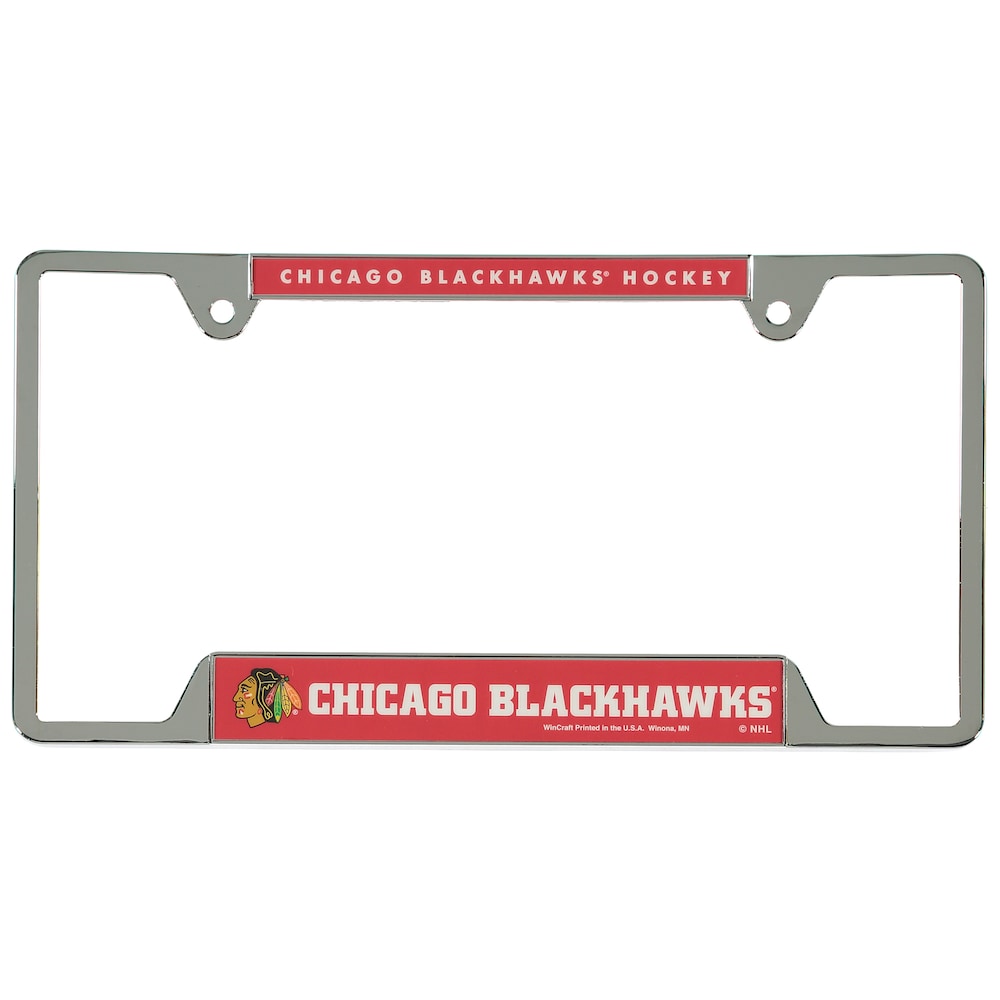 Chicago Blackhawks on Fanatics Facebook ad