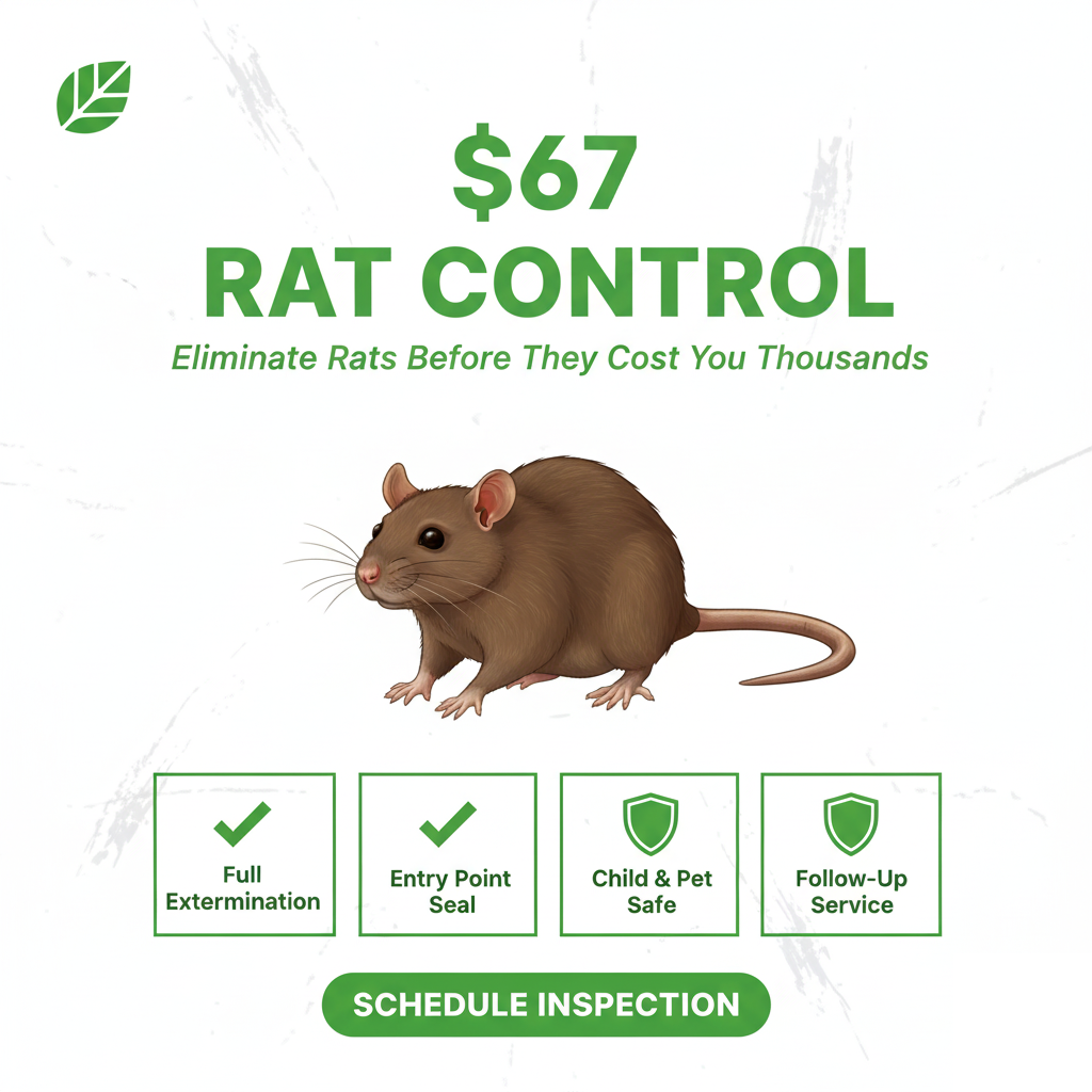 Evo Pest Facebook ad