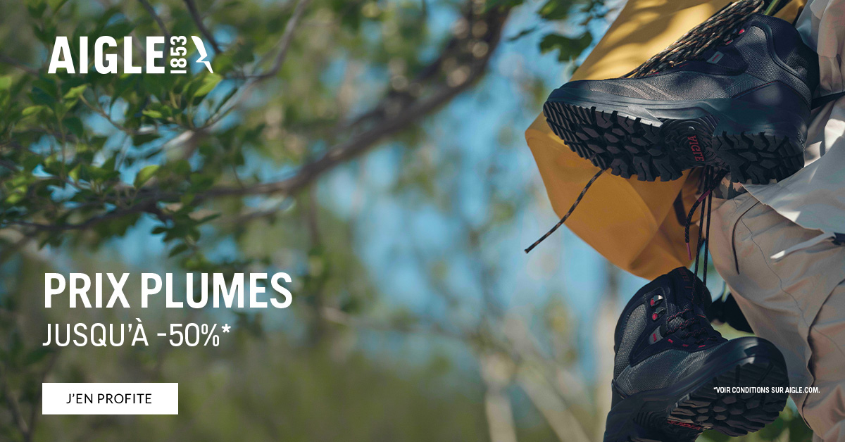 Aigle Facebook ad
