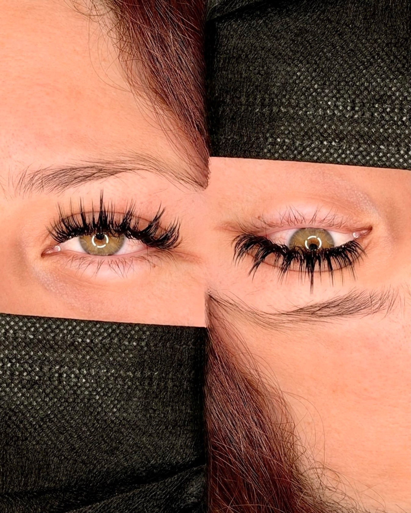 Anaslife Facebook ad: Eyes that look straight out of your favorite…