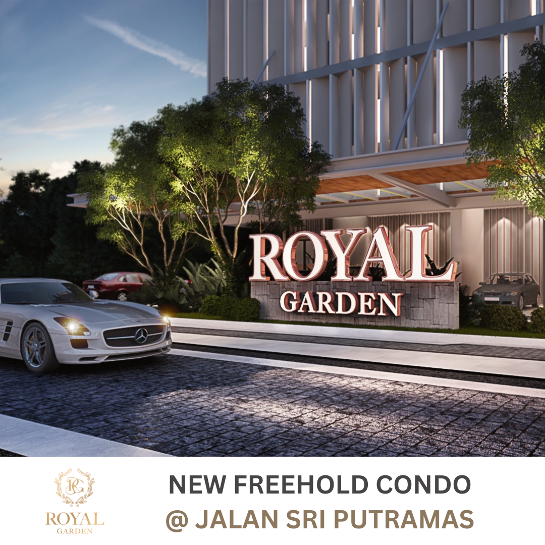 PropertyGuru.com.my Facebook ad: Luxury City Living Awaits