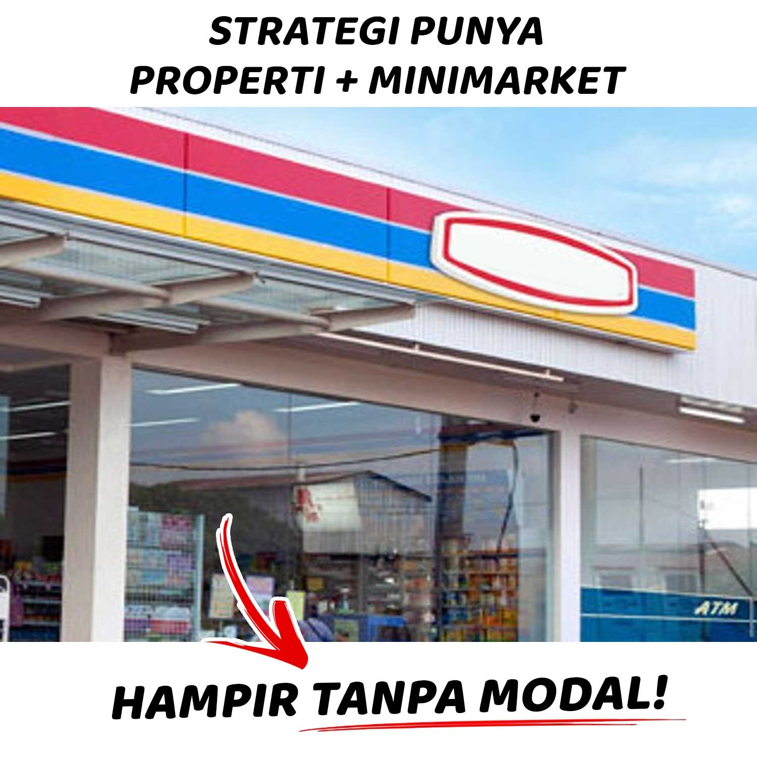 Franchise Indomaret Bersama PIPO Facebook ad