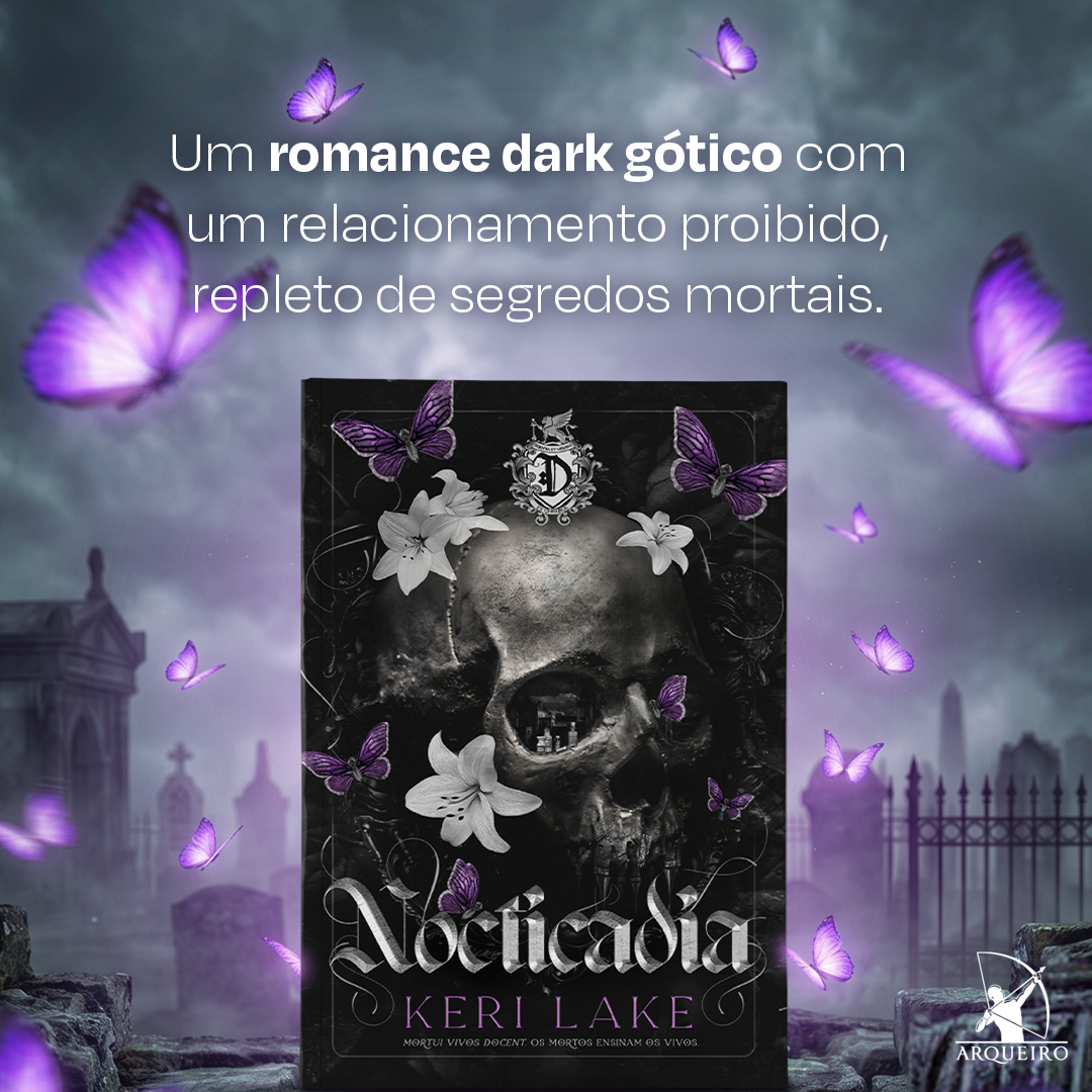 Editora Arqueiro Facebook ad