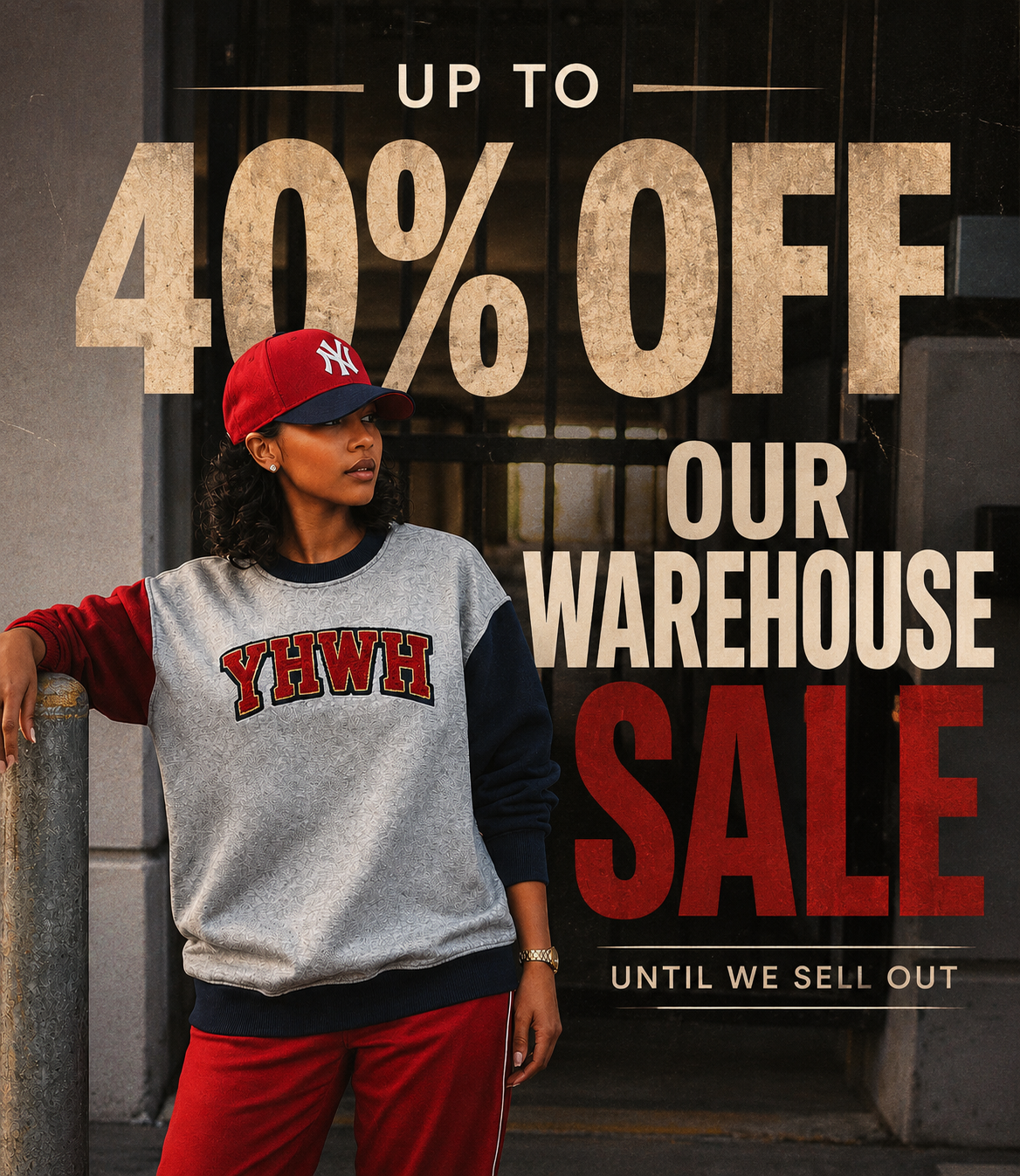 AOH Facebook ad