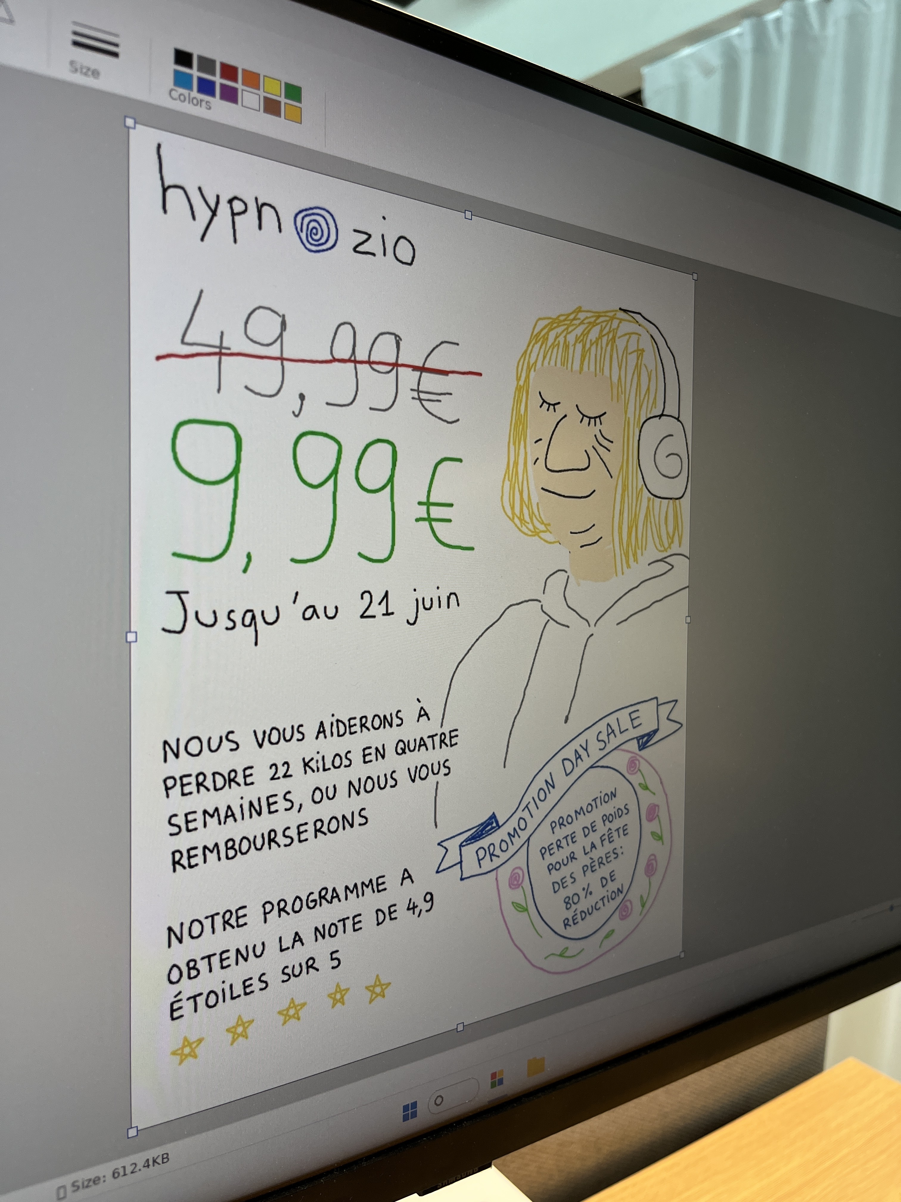 Hypnozio: power of hypnotherapy Facebook ad