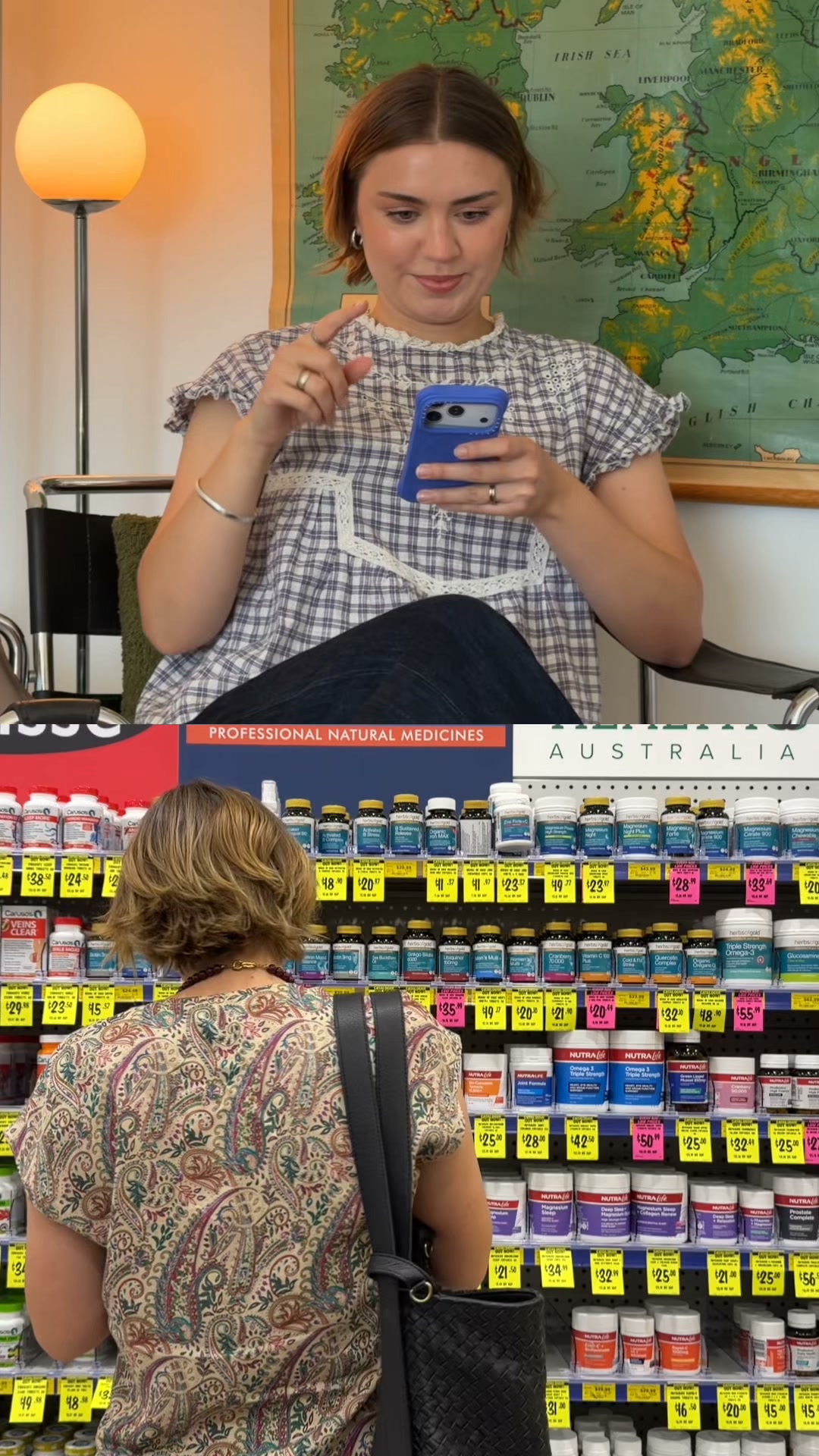 Vitable Facebook ad: Vitable | Personalised Daily Vitamin Packs