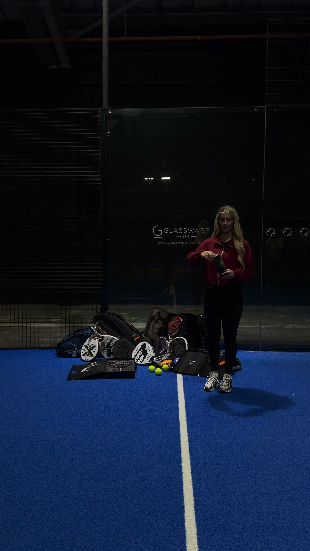 Primecourt Competitions Facebook ad: ENTER NOW