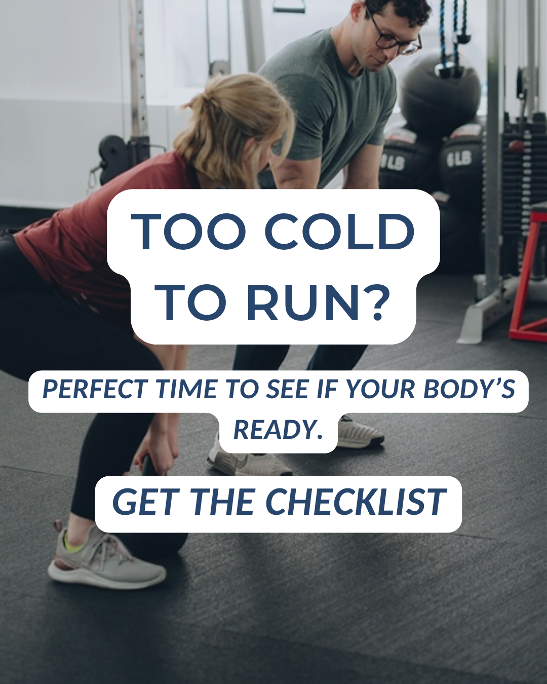 MoveMend Rehab and Training Facebook ad from Nov 3, 2025