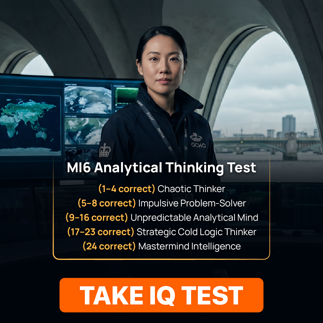 My IQ Facebook ad