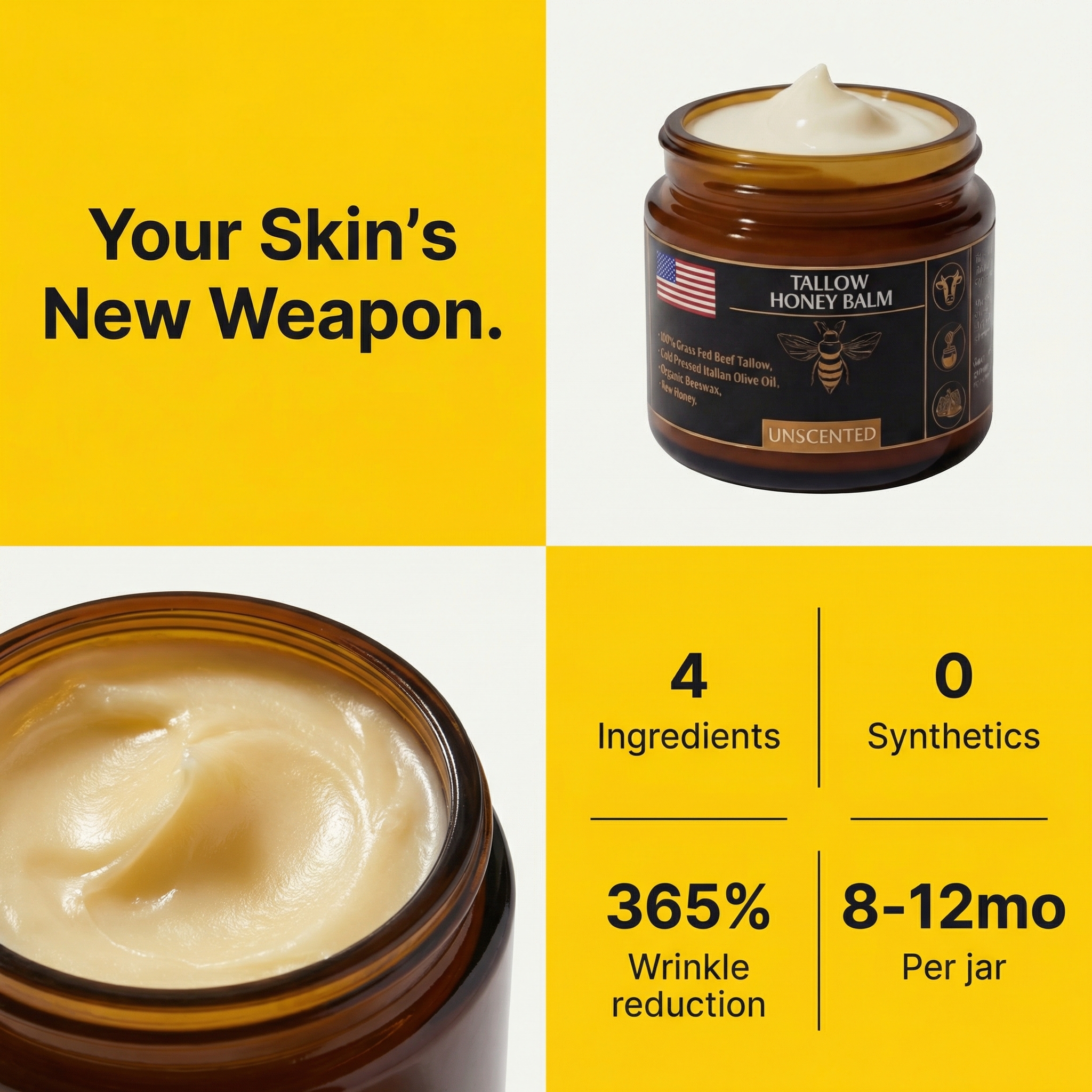 Bare Ritual Facebook ad