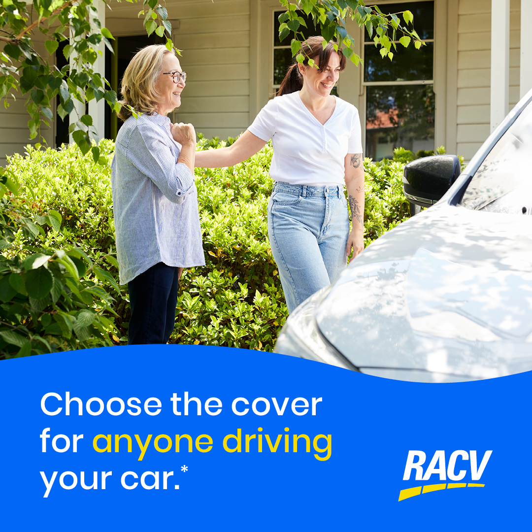 RACV Facebook ad