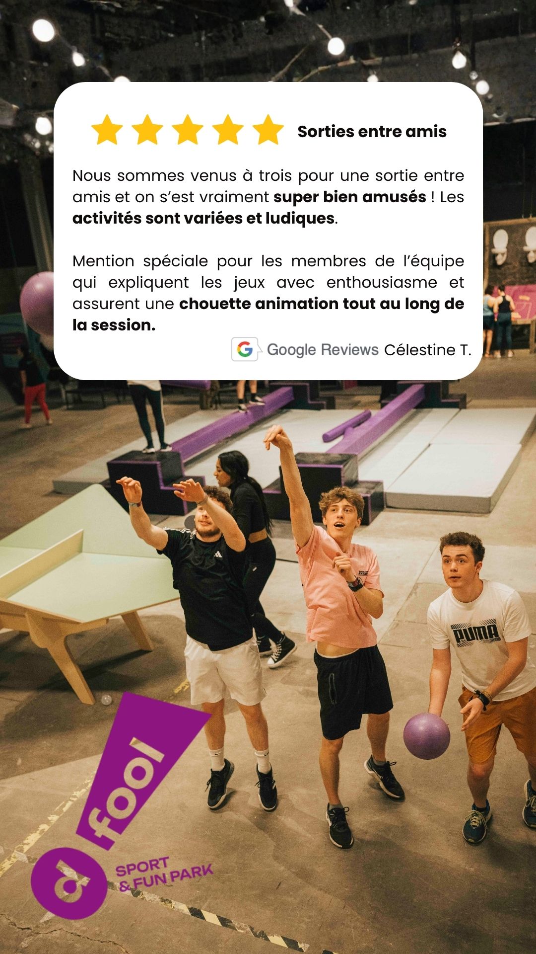 d-fool Facebook ad