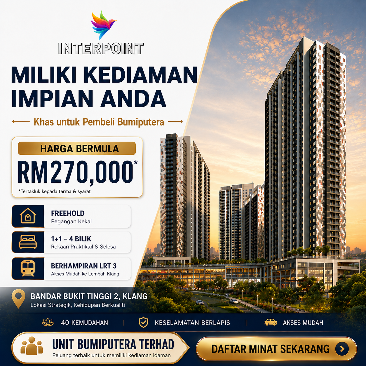 PropertyGuru.com.my Facebook ad
