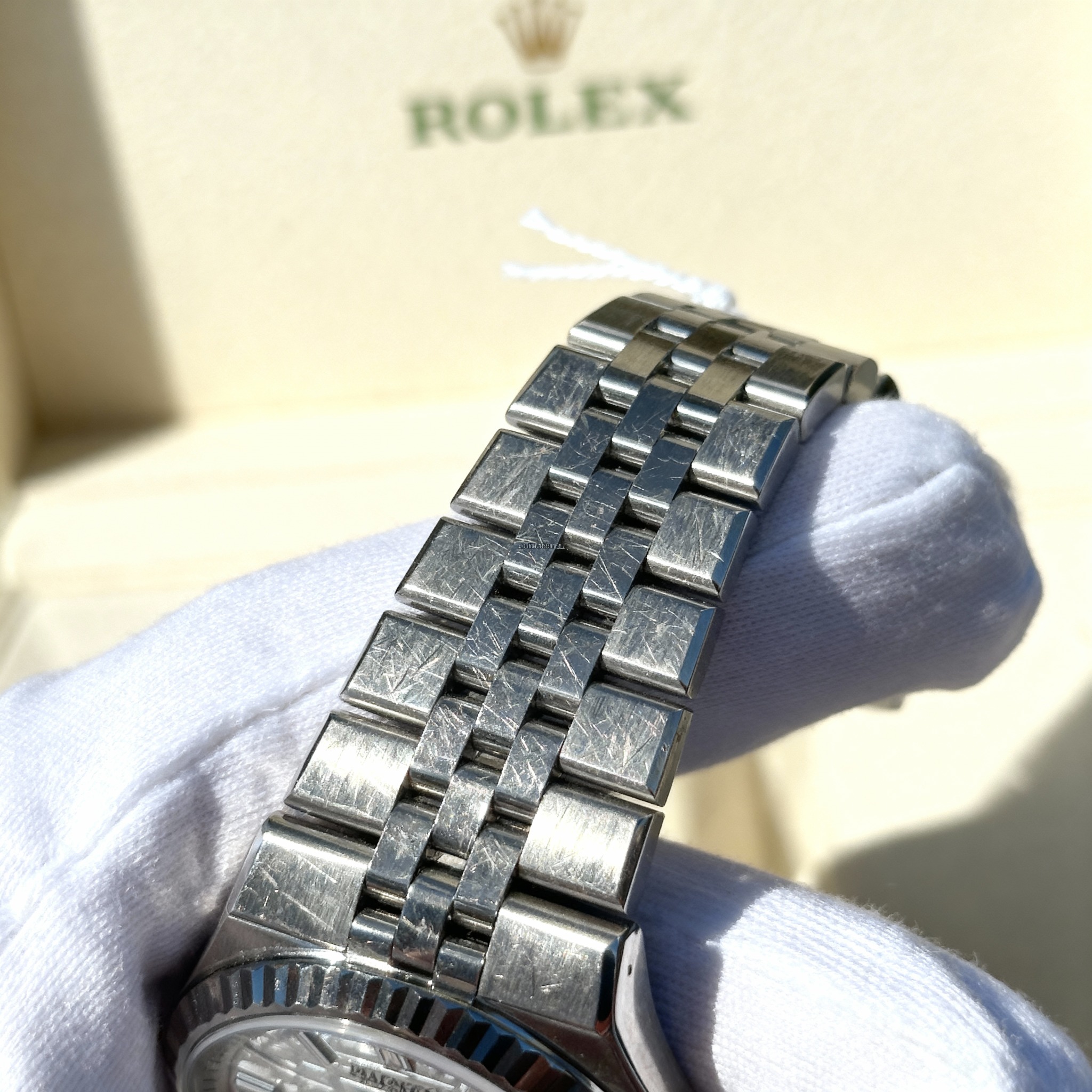 The Watch Polisher Facebook ad