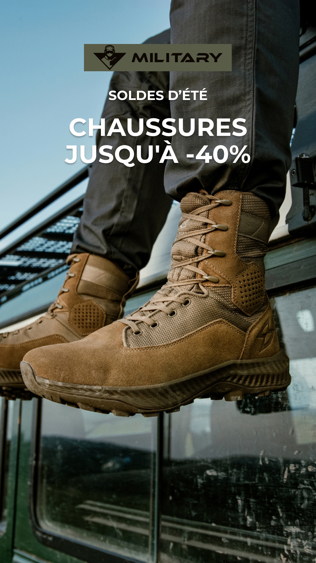 Military.eu Facebook ad