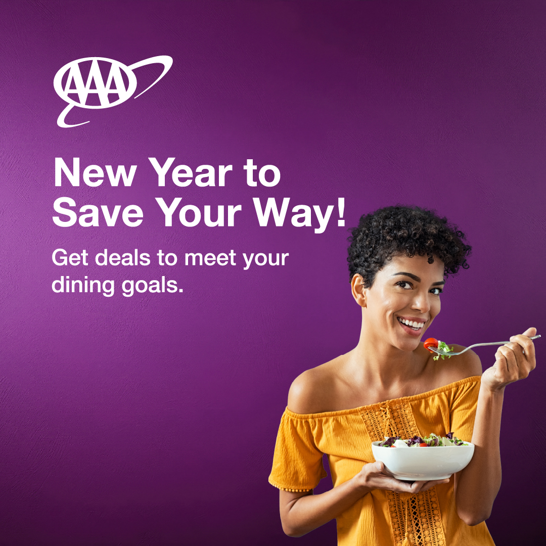 AAA Auto Club Enterprises Facebook ad
