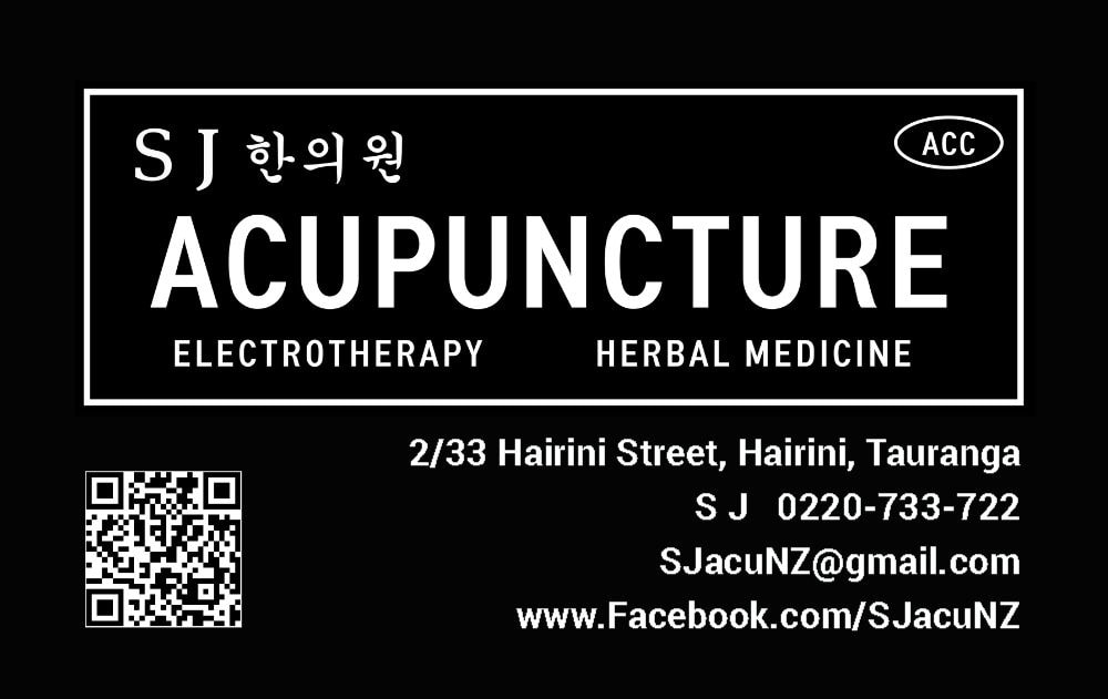 SJ Acupuncture:: since 2009 Facebook ad: SJ Acupuncture:: since 2009