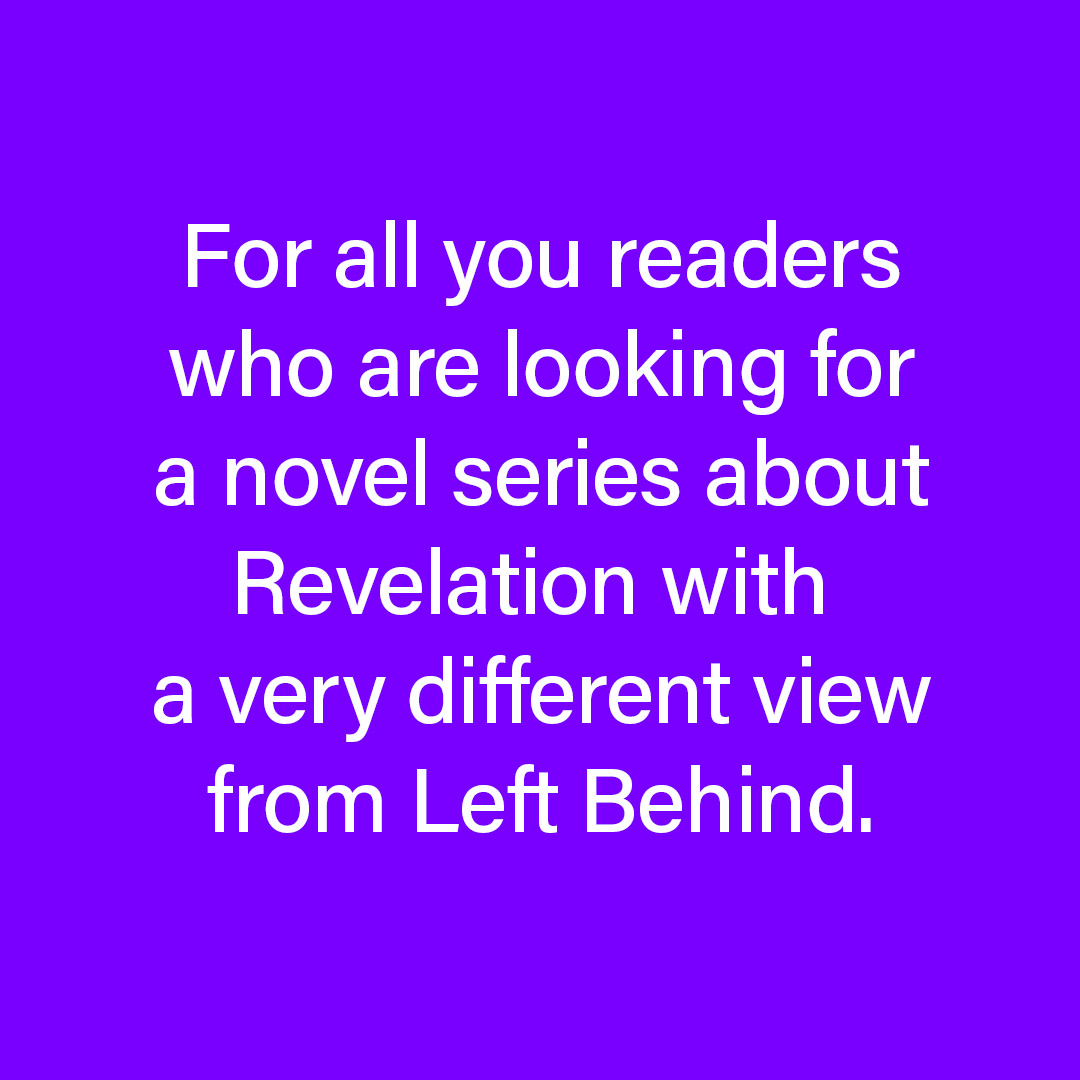 Brian Godawa Facebook ad: This is NOT Like Left Behind